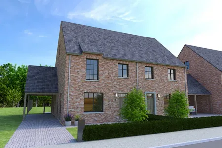 Huis Gearchiveerd Bree