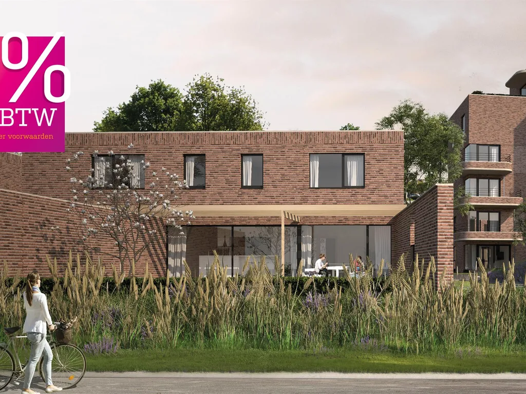 Hoofdfoto Villa in Hasselt