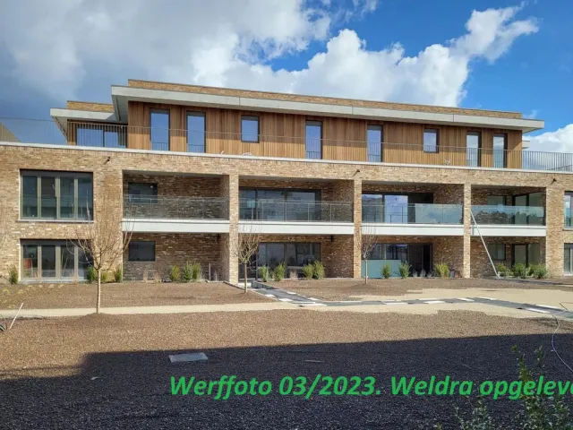 Appartement in Herselt - Dorp 15 bus 204, 2230