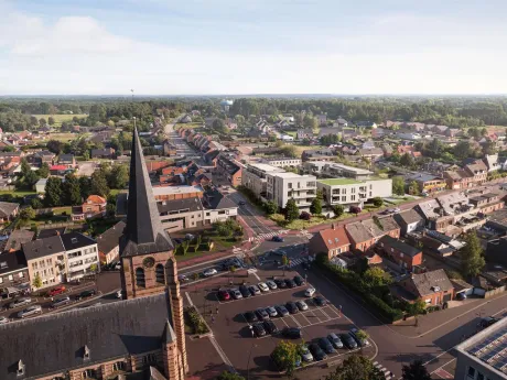 Appartement in Herselt - Dorp 15 bus 204, 2230 - foto 6