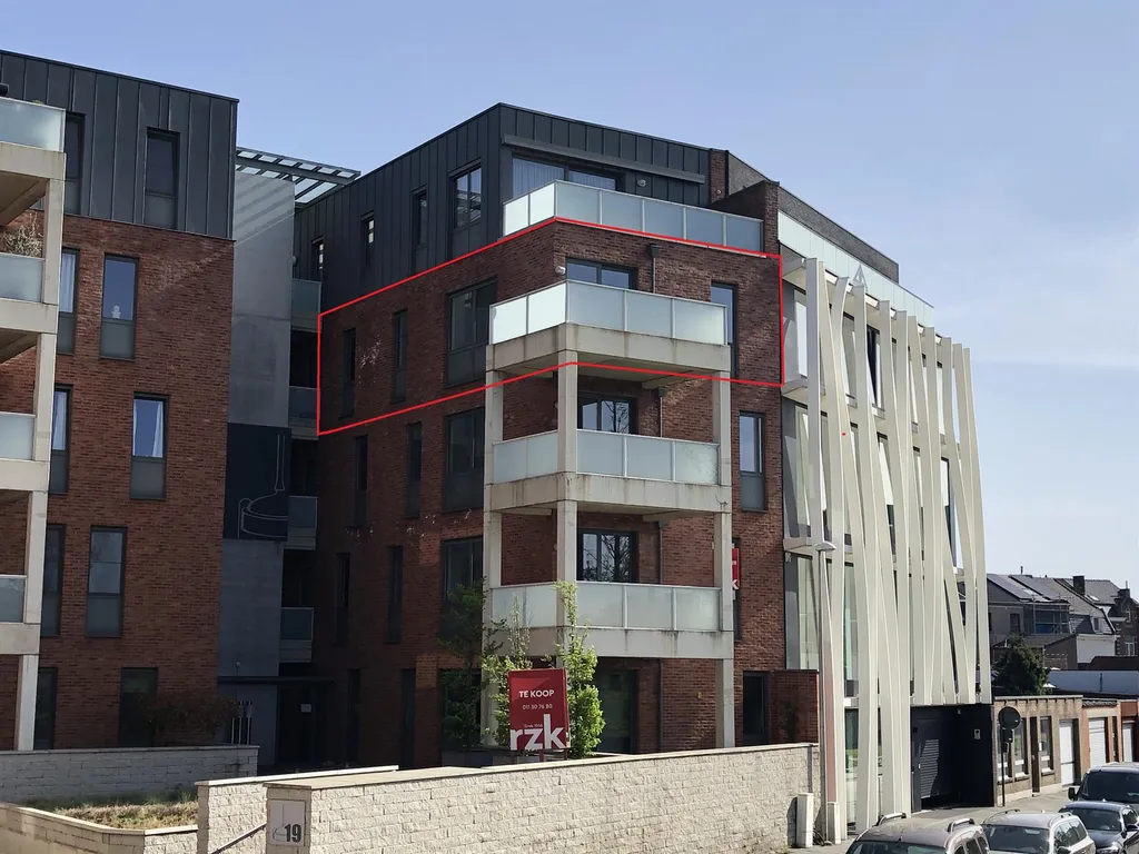 Hoofdfoto Appartement in Hasselt