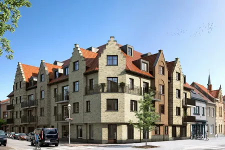 Huis Gearchiveerd Nieuwpoort