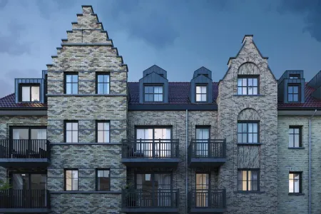 Huis Gearchiveerd Nieuwpoort