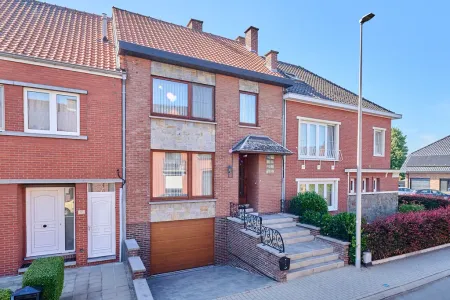 Huis Te Koop Tongeren-borgloon