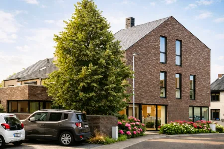 Huis Te Koop Hasselt