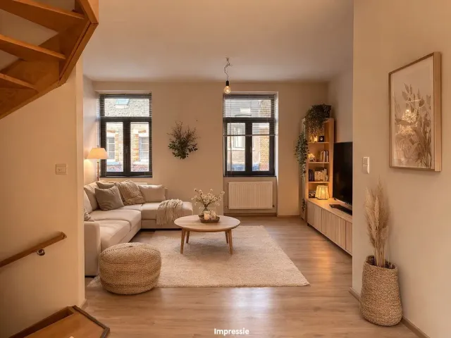 Huis in Hasselt - Manteliusstraat 8, 3500