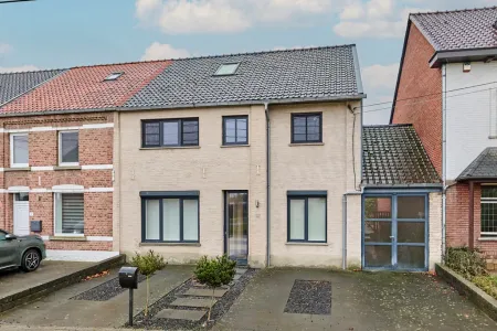 Huis Gearchiveerd Wellen