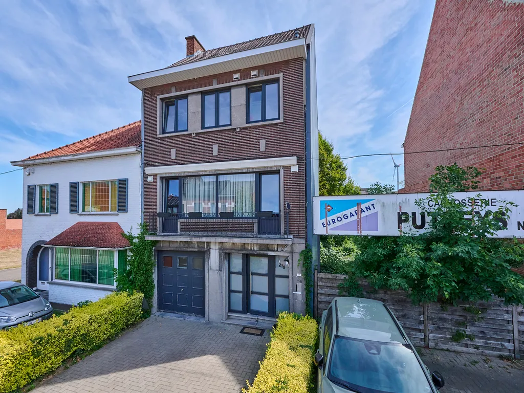 Hoofdfoto Huis in Hasselt