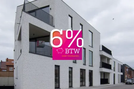 Appartement Gearchiveerd Sint-Truiden
