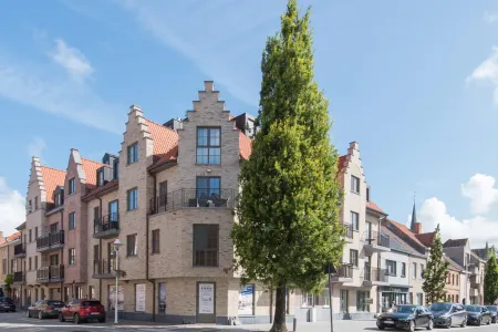 Huis Gearchiveerd Nieuwpoort