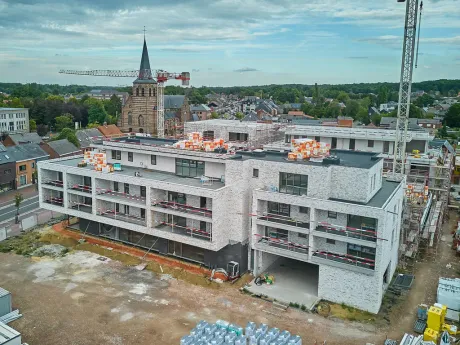 Appartement in Herselt - Dorp 15 bus 107, 2230 - foto 10