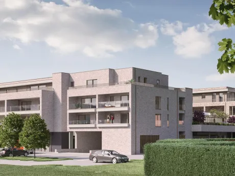 Appartement à Herselt - Wolfsdonksesteenweg 15 bus 101, 2230 - photo 8