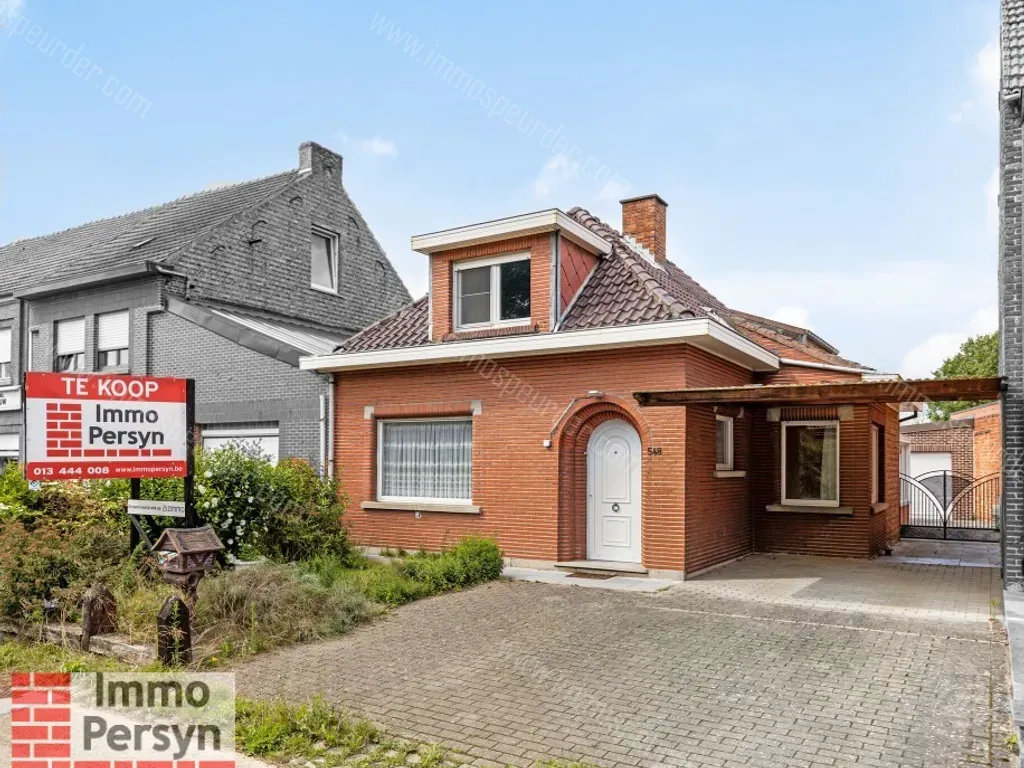 Huis in Rillaar - 1282516 - Diestsesteenweg 548, 3202 Rillaar