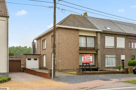 Huis Te Koop Zichem