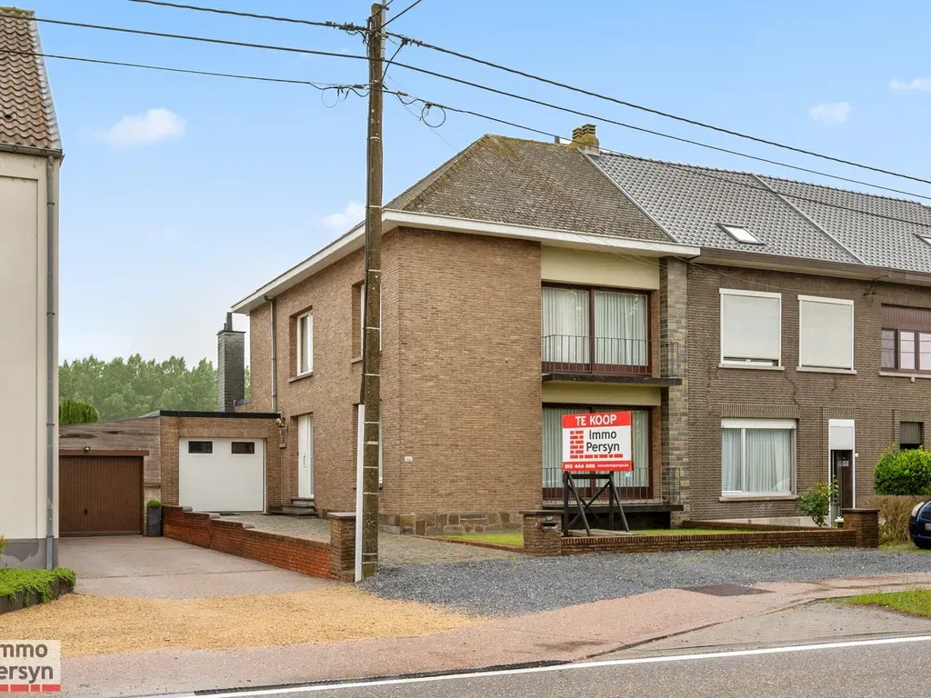 Hoofdfoto Huis in Zichem