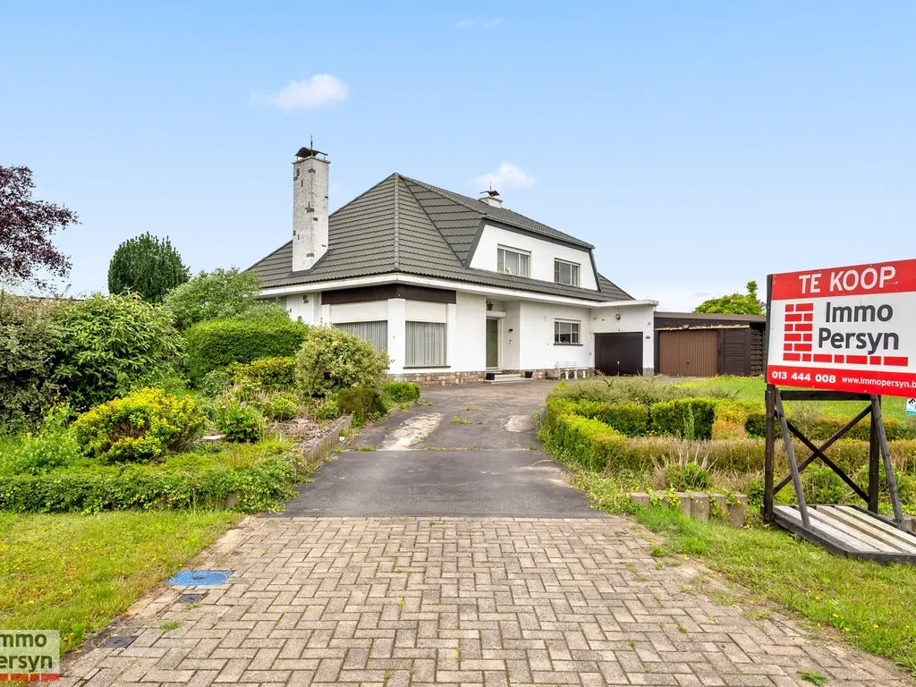 Hoofdfoto Huis in Zichem