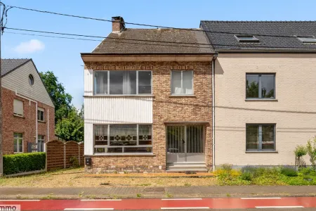 Huis Te Koop Rillaar