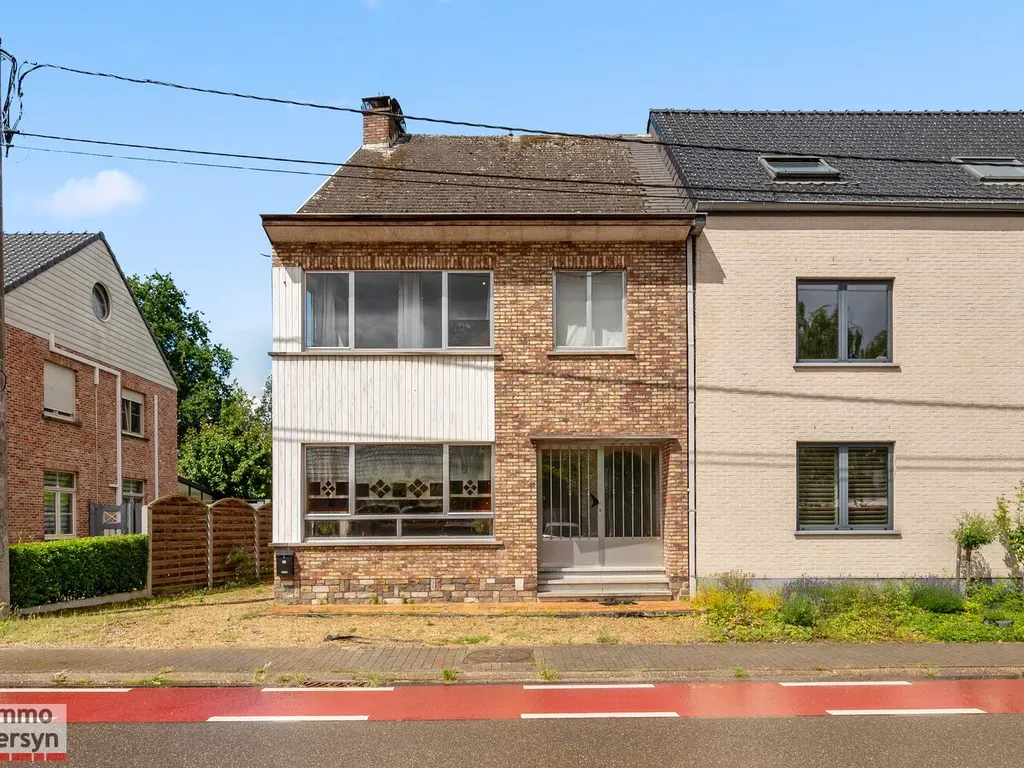 Hoofdfoto Huis in Rillaar