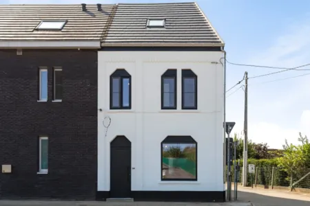 Huis Te Koop Scherpenheuvel