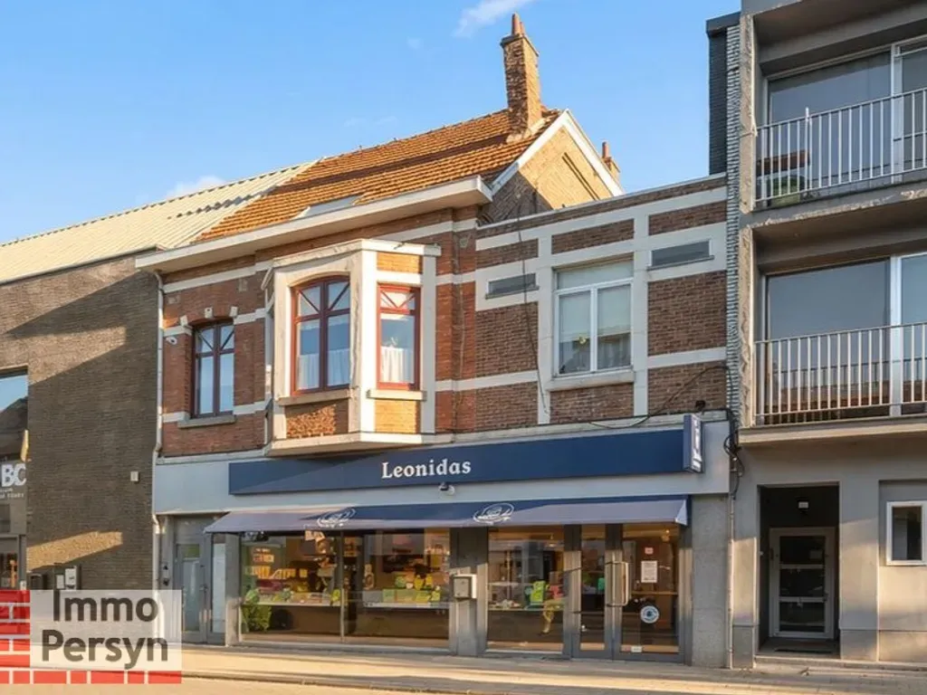 Hoofdfoto Huis in Scherpenheuvel