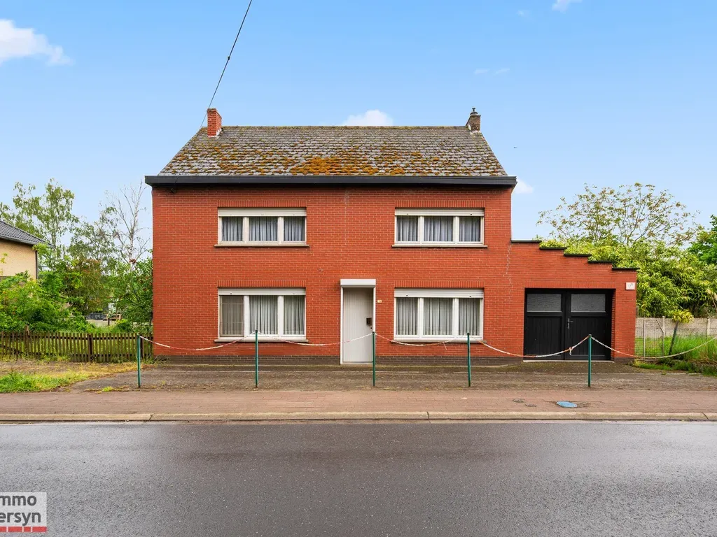 Hoofdfoto Huis in Bekkevoort