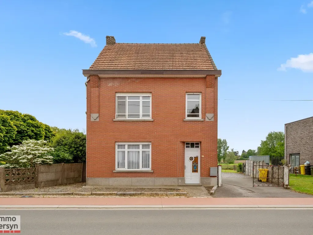 Hoofdfoto Huis in Molenbeek-Wersbeek