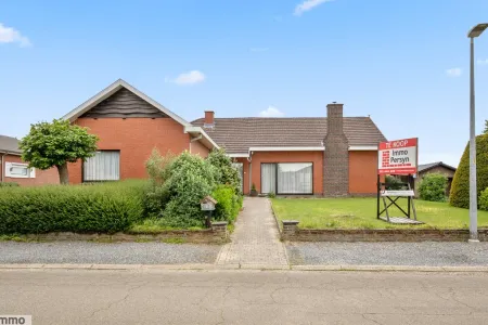 Huis Te Koop Scherpenheuvel
