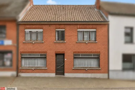 Huis Te Koop Scherpenheuvel-Zichem