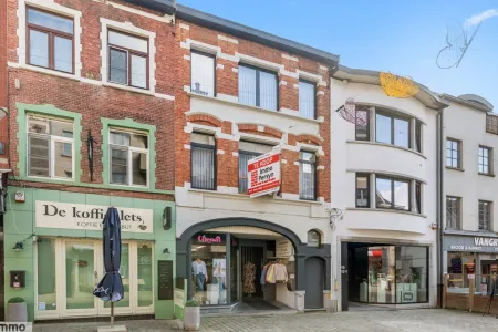 Huis Te Koop Scherpenheuvel