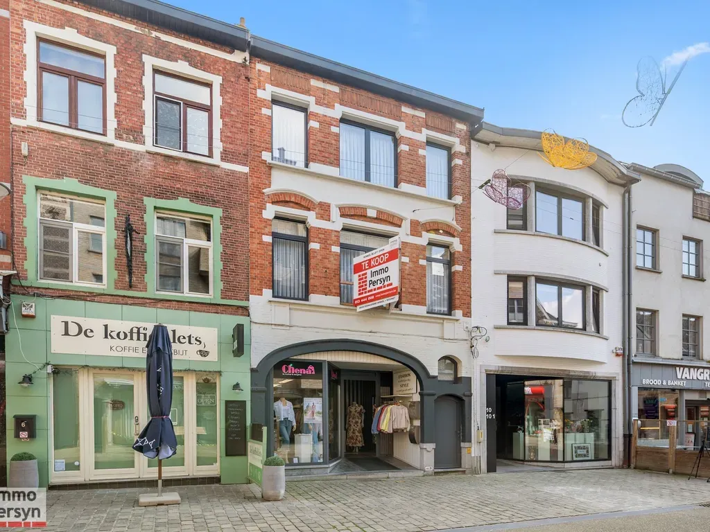 Hoofdfoto Huis in Scherpenheuvel