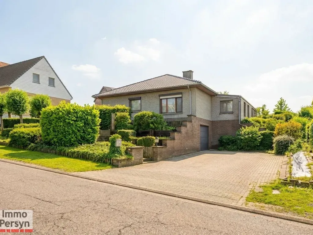 Hoofdfoto Huis in Scherpenheuvel