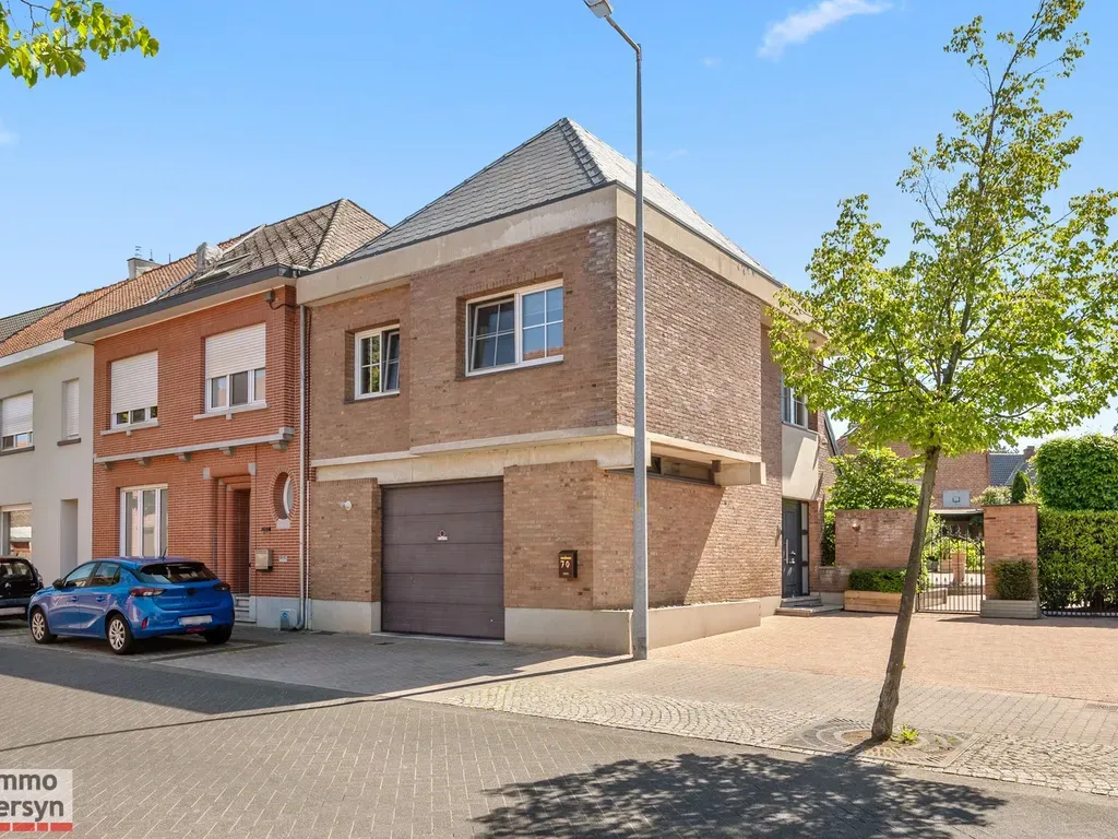 Hoofdfoto Huis in Zichem