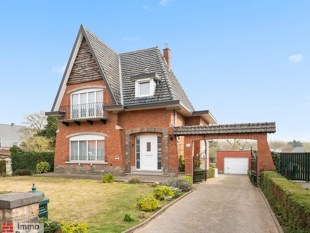 Hoofdfoto Huis in Zichem