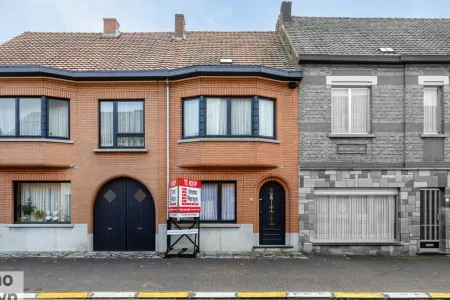 Huis Te Koop Scherpenheuvel-Zichem