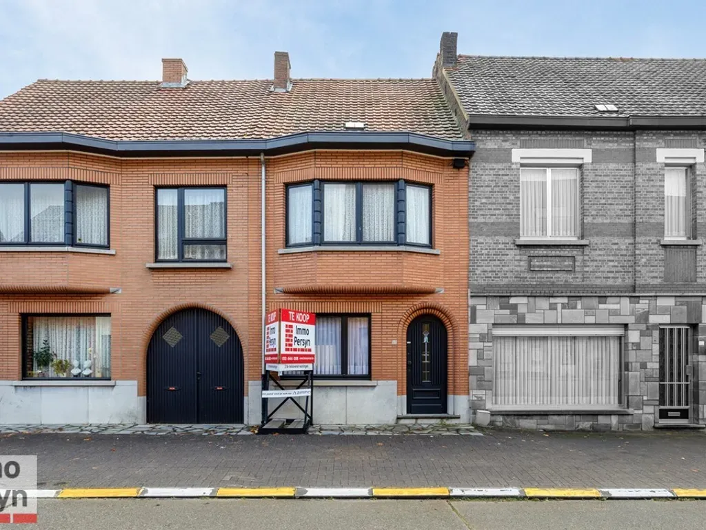 Hoofdfoto Huis in Scherpenheuvel-Zichem