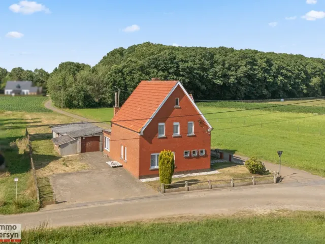 Huis in Tielt-Winge - Dennenweg 11, 3390