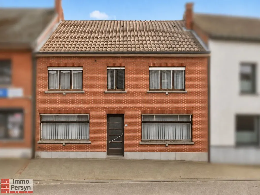 Hoofdfoto Huis in Scherpenheuvel-Zichem