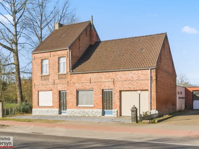 Maison à Herselt - Aarschotsesteenweg 271, 2230