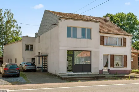 Huis Te Koop Scherpenheuvel-Zichem