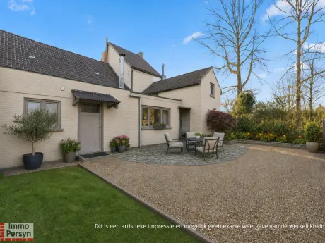 Maison à Herselt - Aarschotsesteenweg 271, 2230 - photo 7
