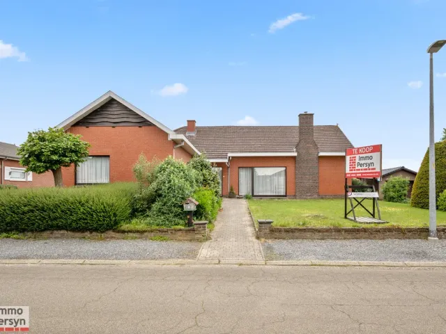 Huis in Scherpenheuvel - Lijsterlaan 8, 3270