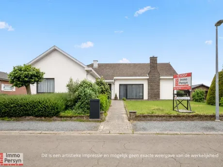 Huis in Scherpenheuvel - Lijsterlaan 8, 3270 - foto 2