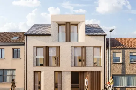 Appartement Te Koop Oostduinkerke