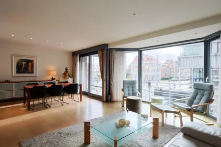 Appartement Te Koop Nieuwpoort