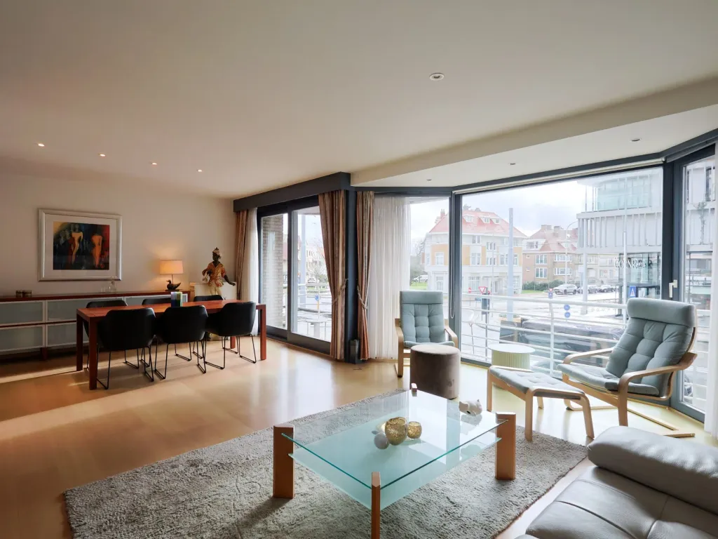 Hoofdfoto Appartement in Nieuwpoort