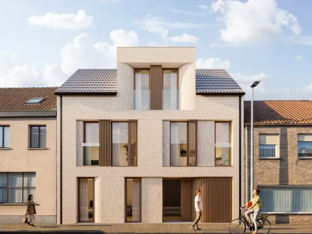 Appartement in Oostduinkerke - Dorpsstraat 41, 8670