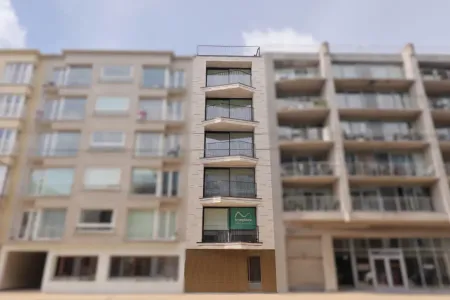 Appartement Te Koop Oostduinkerke