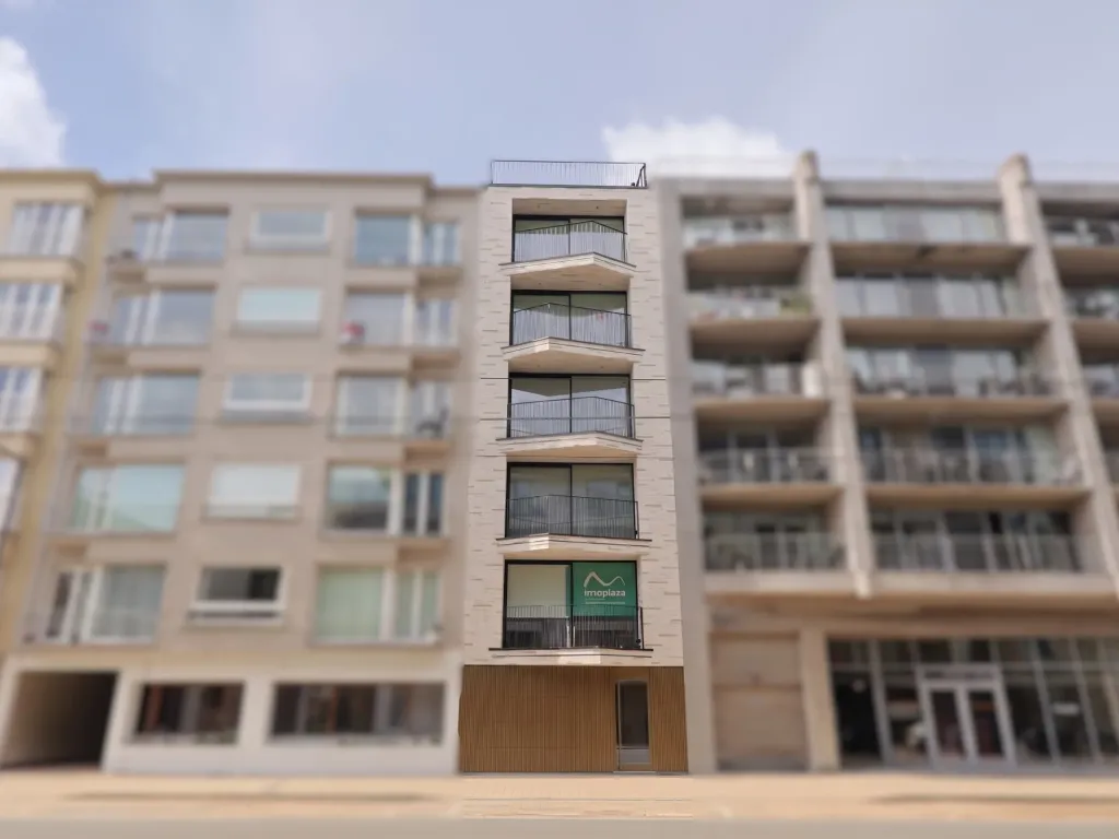 Hoofdfoto Appartement in Oostduinkerke