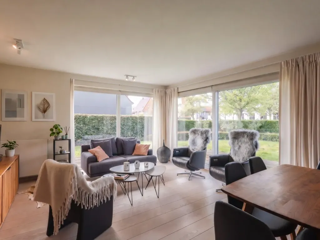 Hoofdfoto Appartement in Oostduinkerke