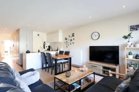 Appartement Te Koop Oostduinkerke